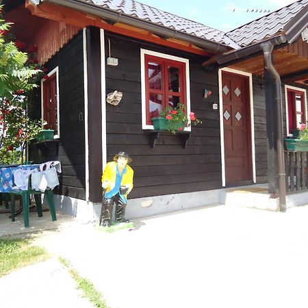 House Ilija Hodak Selište Drežničko Exterior foto
