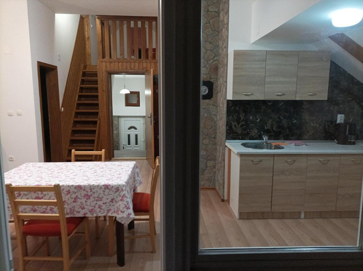 House Ilija Hodak Selište Drežničko Exterior foto