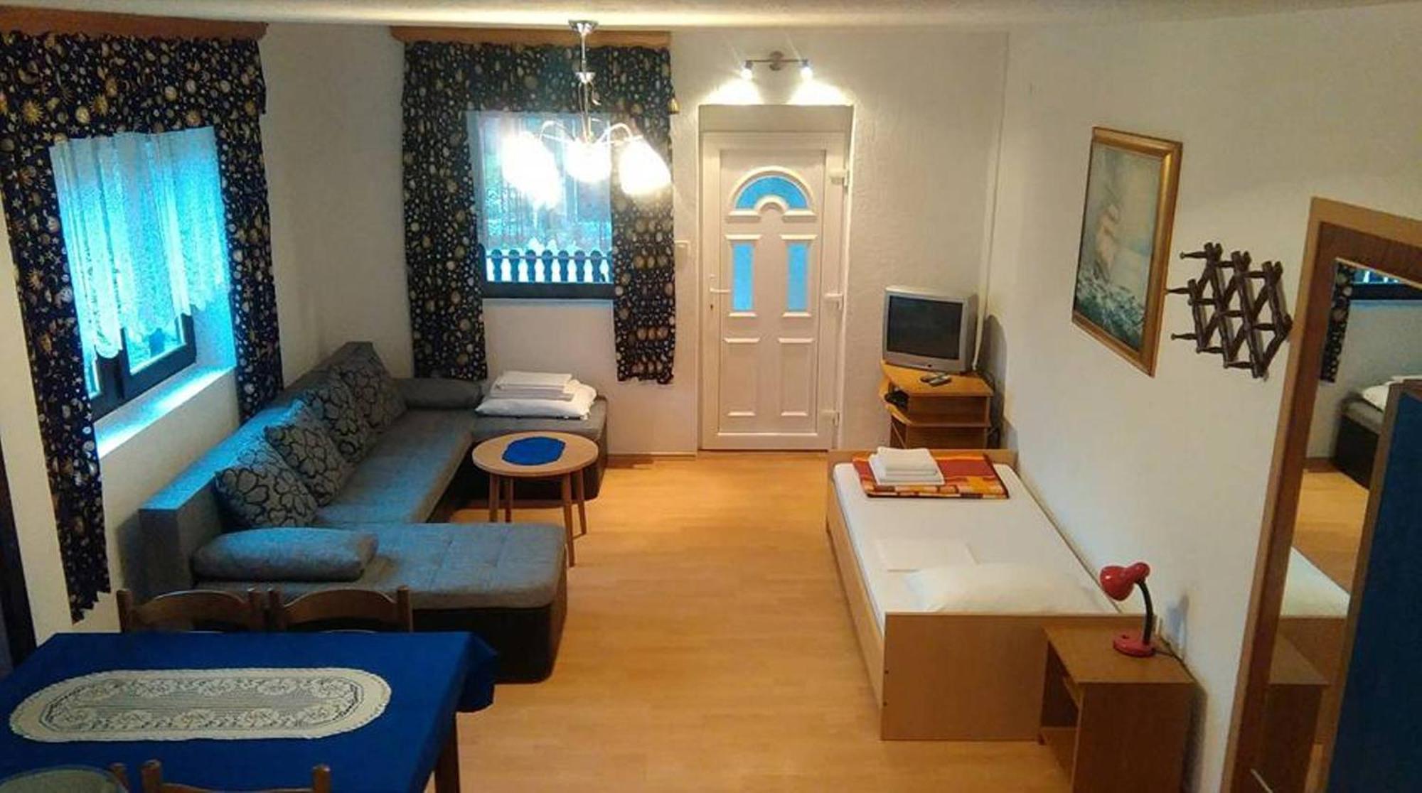 House Ilija Hodak Selište Drežničko Habitación foto