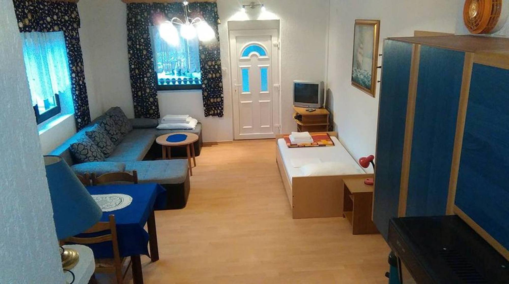 House Ilija Hodak Selište Drežničko Habitación foto